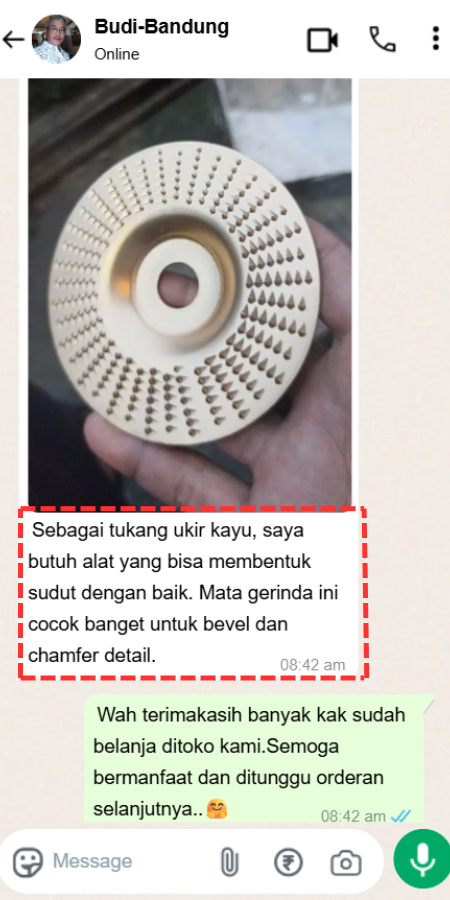 Testimoni 1